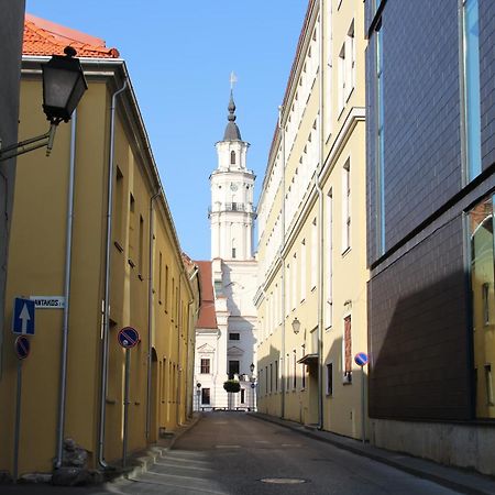 Old Town Apartment With A Separate Entrance Kaunas Buitenkant foto