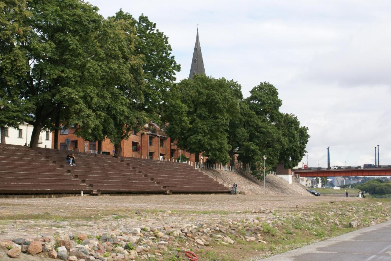 Old Town Apartment With A Separate Entrance Kaunas Buitenkant foto