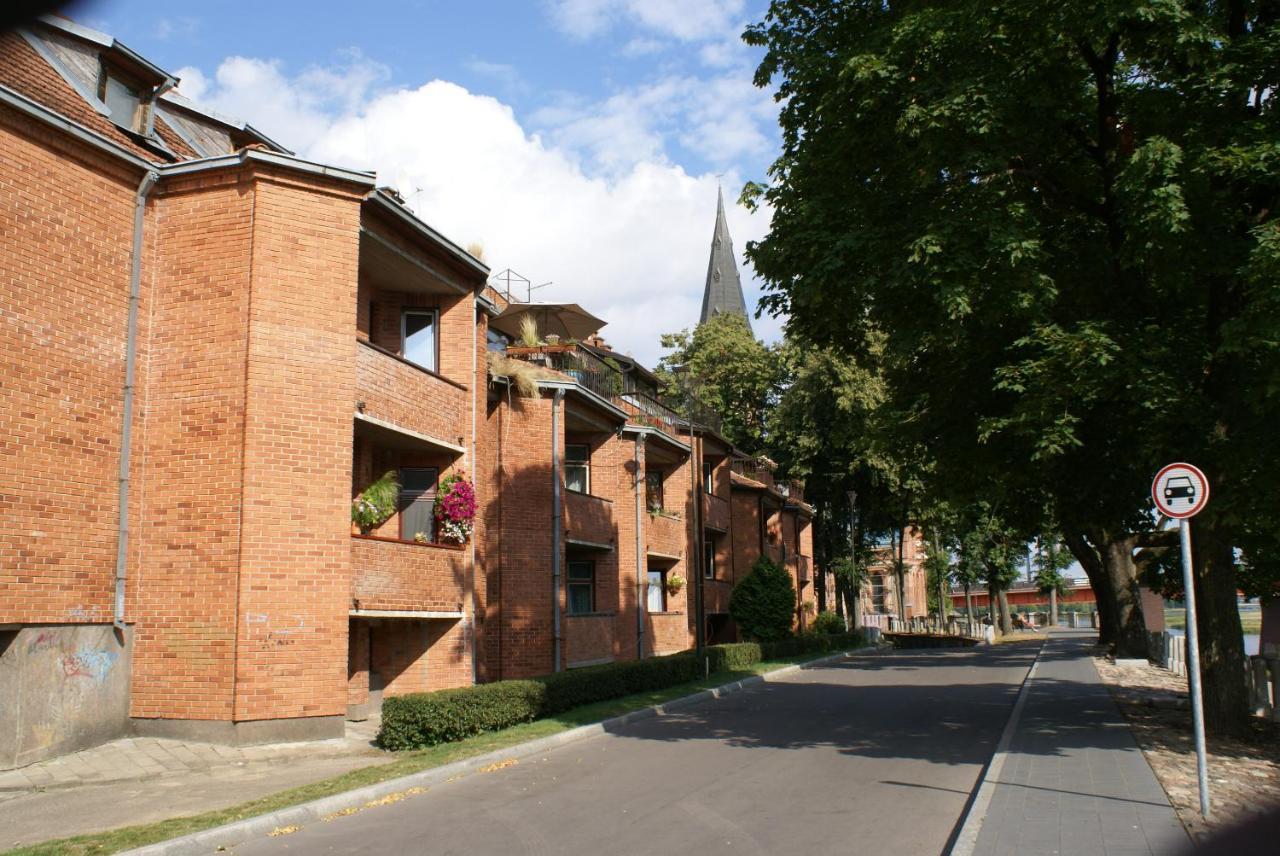 Old Town Apartment With A Separate Entrance Kaunas Buitenkant foto