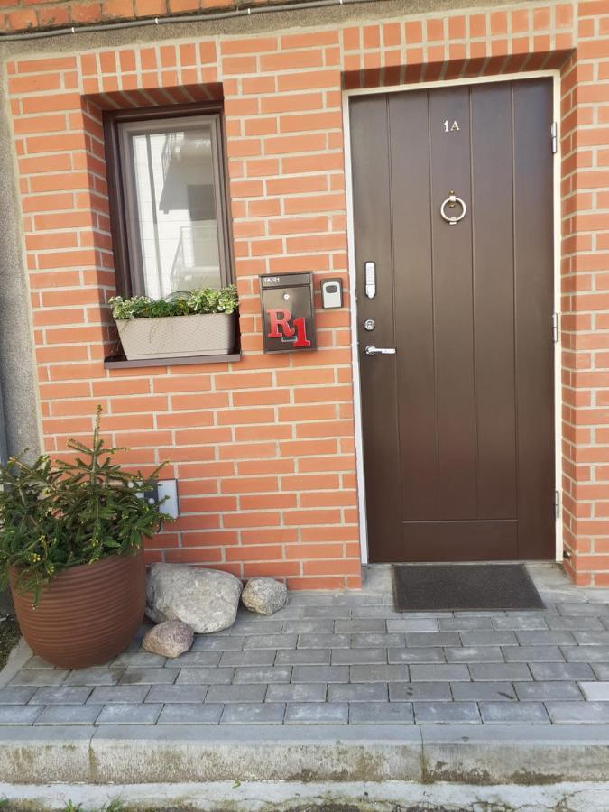 Old Town Apartment With A Separate Entrance Kaunas Buitenkant foto