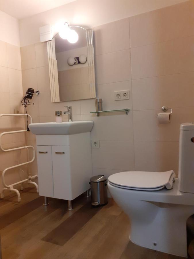 Old Town Apartment With A Separate Entrance Kaunas Buitenkant foto