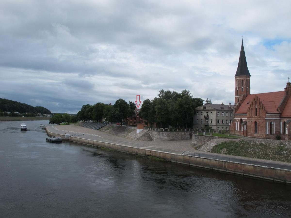 Old Town Apartment With A Separate Entrance Kaunas Buitenkant foto